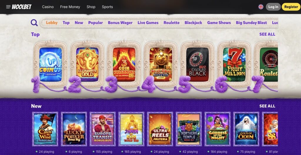New USA Online Casino