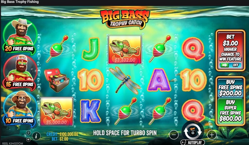 new online slot