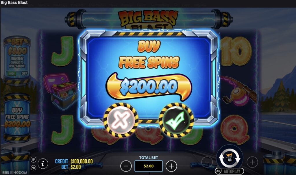 Bonus buy slots uk