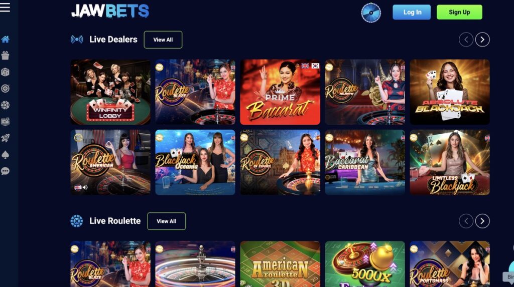 Highly rated USA online casino