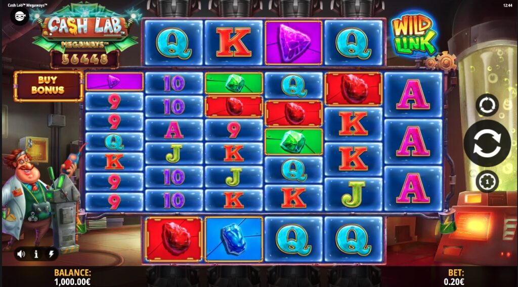 megaways slot now available at new online casinos